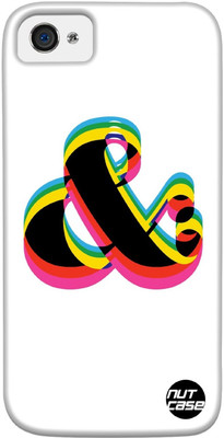 50% OFF on Nutcase Back Cover for Apple I Phone 4S(Multicolor) 50% OFF on Nutcase Back Cover for Apple I Phone 4S(Multicolor)