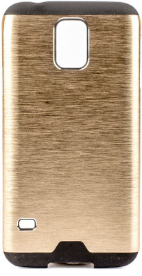 Mystry Box Back Cover for SAMSUNG Galaxy S5(Gold, Metal) Flipkart