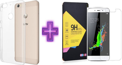 Aspir Case Accessory Combo for Letv Le 1s(Transparent)