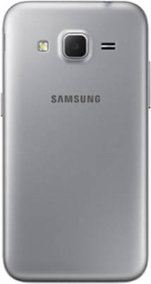 SAMSUNG SAMSUNG GALAXY CORE PRIME SM-G361HZSDINS (Silver, 8 GB) 