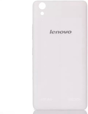 MTA Lenovo A6000 Plus Back Panel(White)