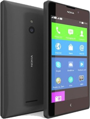 

Prodmill Nokia X2 Back Panel(Black)