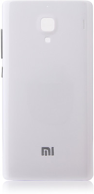 MTA Mi Redmi 1S Back Panel(White)