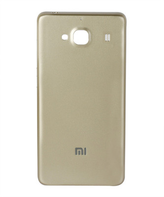 MTA Mi Redmi 2 Prime Back Panel(Gold)