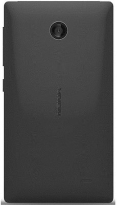 

Prodmill Nokia X Back Panel(Black)