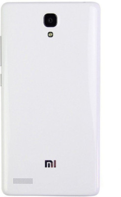 MTA Mi Redmi Note 4G Back Panel(White)