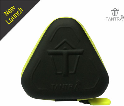 

Tantra Back Cover for High Quality Protective Earphone, Headset, Adapter, Bluetooth Devices, SD card Carrying Case(Black, Bluetooth Shutter, Plastic)