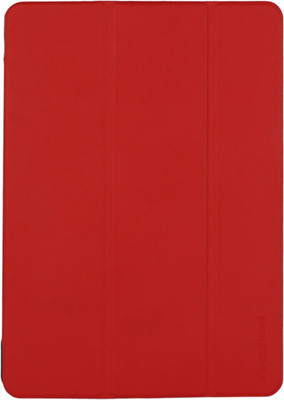 Stuffcool Book Cover for Apple iPad Air 2 9.7 inch(Red)