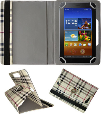 Fastway Book Cover for Celkon CT2 Talk(Multicolor)