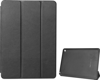 DMG Book Cover for Apple iPad Air 2 9.7 inch(Black)