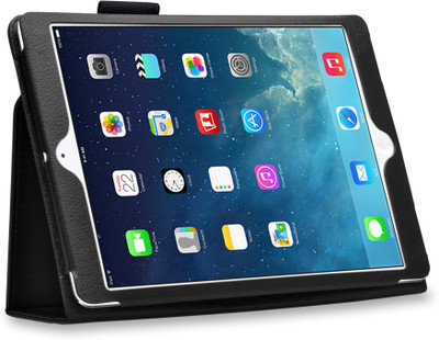 45% OFF on HOKO Flip Cover for Apple iPad Air 9.7 inch 45% OFF on HOKO Flip Cover for Apple iPad Air 9.7 inch
