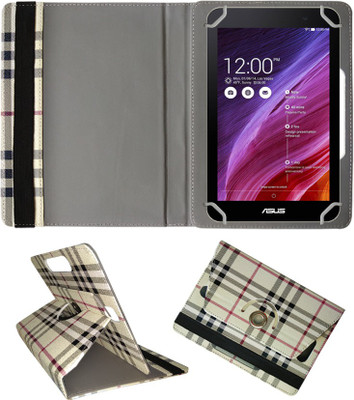 Fastway Book Cover for Asus Fonepad 7 (FE170CG) Dual-SIM Tablet(Multicolor)