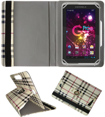 Fastway Book Cover for Icemobile G2 Tablet(Multicolor)