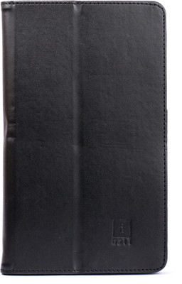 Mystry Box Book Cover for iBall Slide 3G Q7218 Tab(Black)