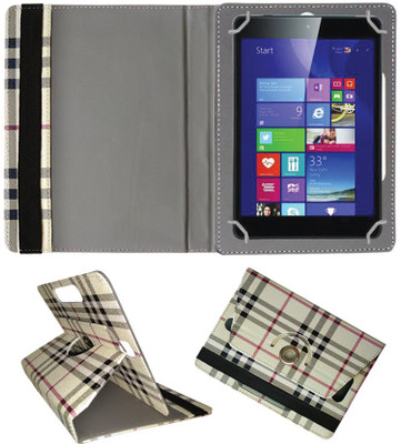 Fastway Book Cover for Iball Slide Wq32(Cream)