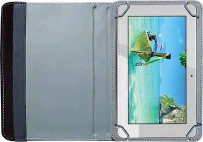 Fastway Book Cover for Iball Slide 6318i(Black)