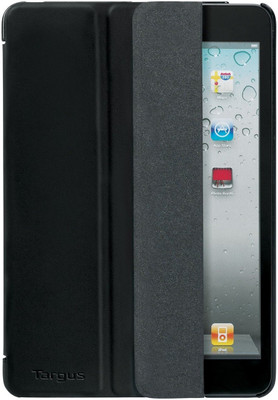 66% OFF on Targus Book Cover for iPad Mini 2, 3 Retina(Black, Artificial Leather) 66% OFF on Targus Book Cover for iPad Mini 2, 3 Retina(Black, Artificial Leather)