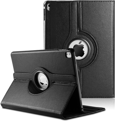 GadgetM Book Cover for Apple Ipad Air 2(Black)