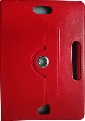 Fastway Book Cover for Lenovo IdeaPad S2(Red)