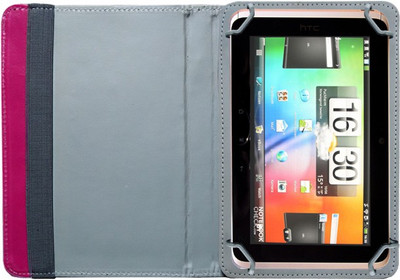 Fastway Book Cover for HTC Flyer(Pink)