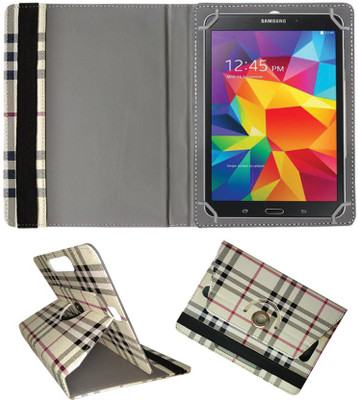 Fastway Book Cover for Samsung Galaxy Tab 4 8.0(Multicolor)