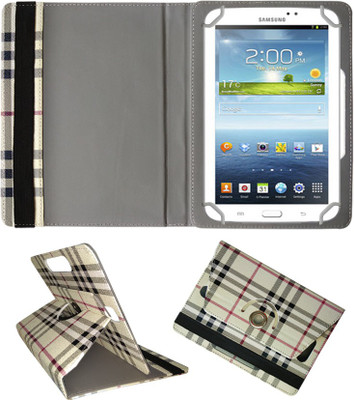 Fastway Book Cover for Samsung P6200 Galaxy Tab 7.0 Plus(Multicolor)