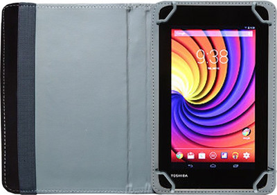 Fastway Book Cover for Toshiba Excite 7c AT7-B8(Black)