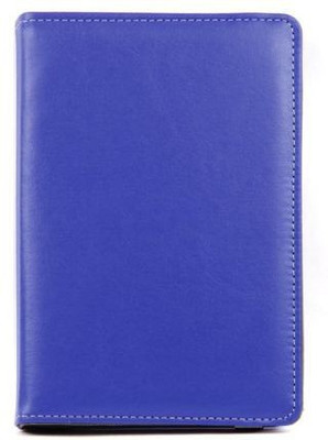 NAV Book Cover for Huawei MediaPad 7 Vogue(Blue)