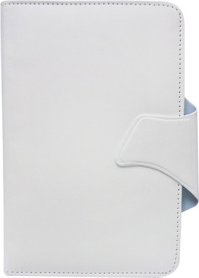 Fastway Book Cover for Toshiba Excite 7c AT7-B8(White)