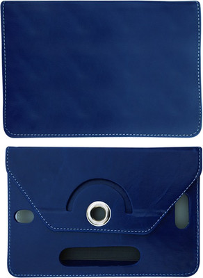 Fastway Book Cover for Bsnl Penta ws802C 8inch tablet(Blue)