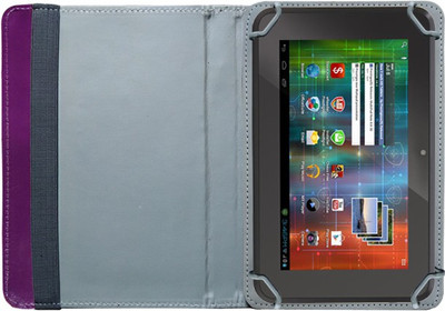 Fastway Book Cover for Prestigio MultiPad 7.0 HD(Purple)