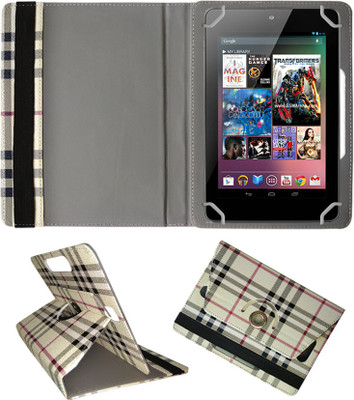Fastway Book Cover for Asush Google Nexus 7(Multicolor)