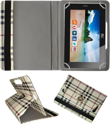 Fastway Book Cover for HCL ME Tablet Y3(Multicolor)