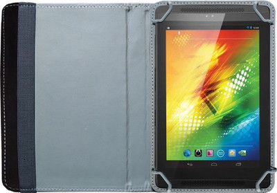 Fastway Book Cover for Xolo Play Tab 7.0 XTW800(Black)