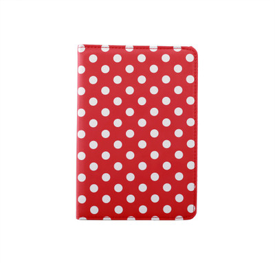 56% OFF on BMS Lifestyle Book Cover for iPad 3(Polka Red, Artificial Leather) 56% OFF on BMS Lifestyle Book Cover for iPad 3(Polka Red, Artificial Leather)