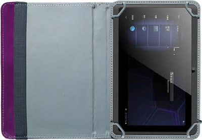 Fastway Book Cover for Vizio VZ-K01(Purple)
