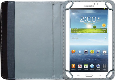 Fastway Book Cover for Samsung Galaxy Tab 2 7.0 P3100(Black)