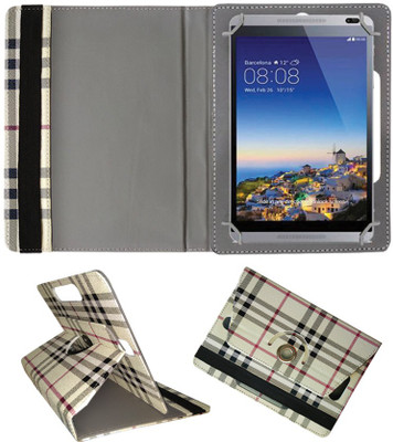 Fastway Book Cover for Honor 8(Cream)