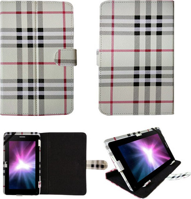 Fastway Book Cover for Toshiba Excite 7c AT7-B8(Multicolor)
