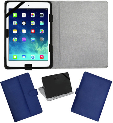 29% OFF on ACM Book Cover for Apple iPad Mini 3(Blue)