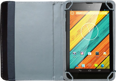 Fastway Book Cover for Digix Tab 730(Black)