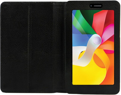 ACM Book Cover for iBall Slide 3G Q45(Black)