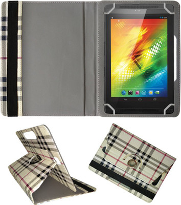 Fastway Book Cover for Xolo Play Tegra Note(Multicolor, Pack of: 1)