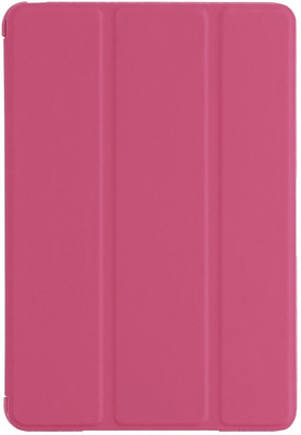 Flipper Book Cover for Apple iPad Air 2(Pink)