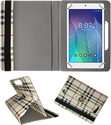 Fastway Book Cover for alcatel POP 7 LTE(Multicolor)
