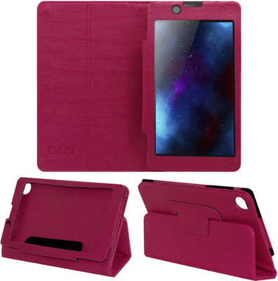 ACM Book Cover for Lenovo Tab 2 A7-30(Pink)