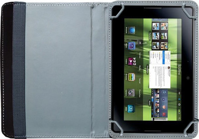 Fastway Book Cover for BlackBerry PlayBook WiMax(Black)