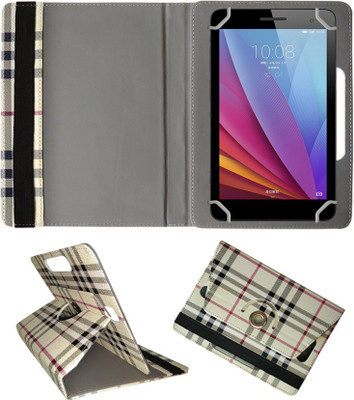 Fastway Book Cover for Honor MediaPad T1 7 inch(Multicolor)