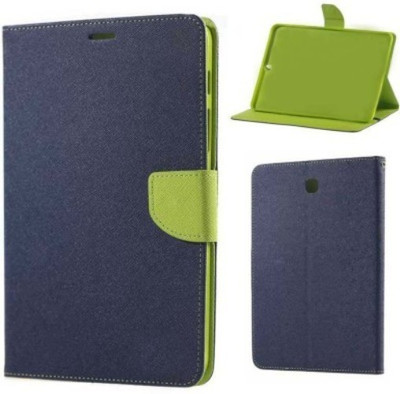 Elegance cases Book Cover for Apple IPAD MINI2(blue green)