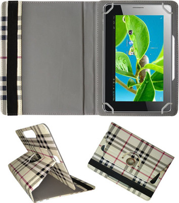 Fastway Book Cover for Akash Ubi Slate 7CZ(Multicolor)